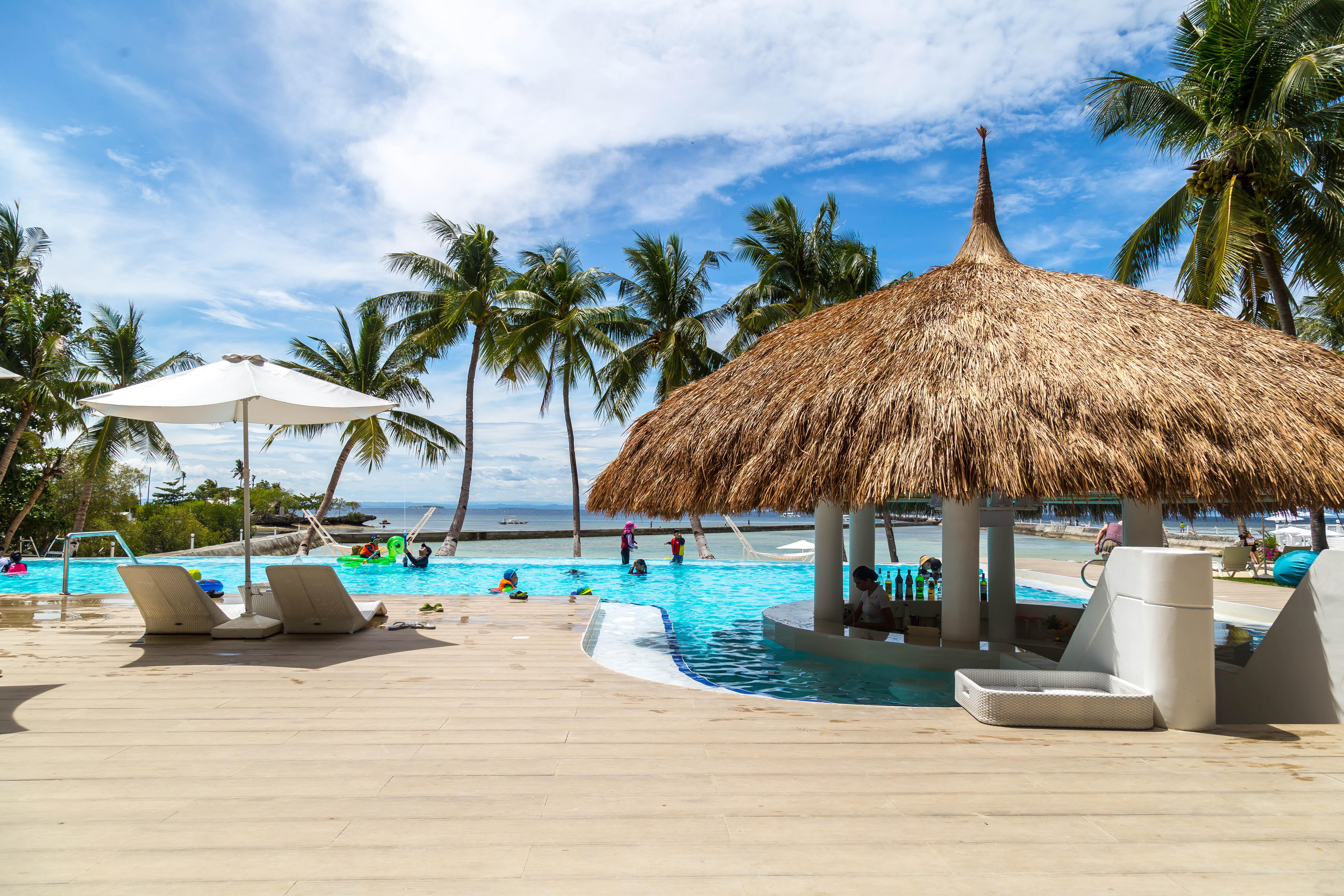 Pacific Cebu Resort Lapu-Lapu City Eksteriør bilde
