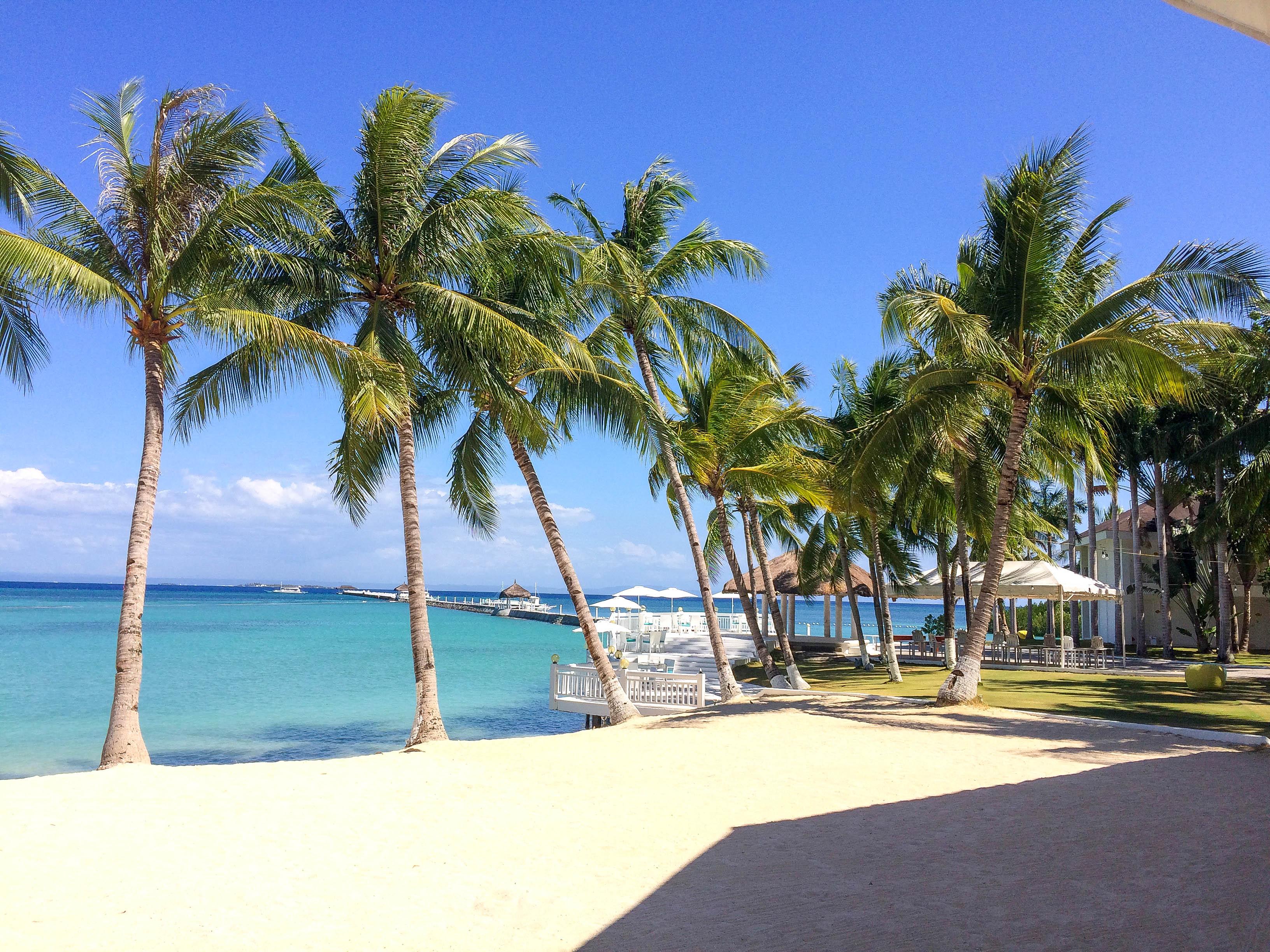 Pacific Cebu Resort Lapu-Lapu City Eksteriør bilde