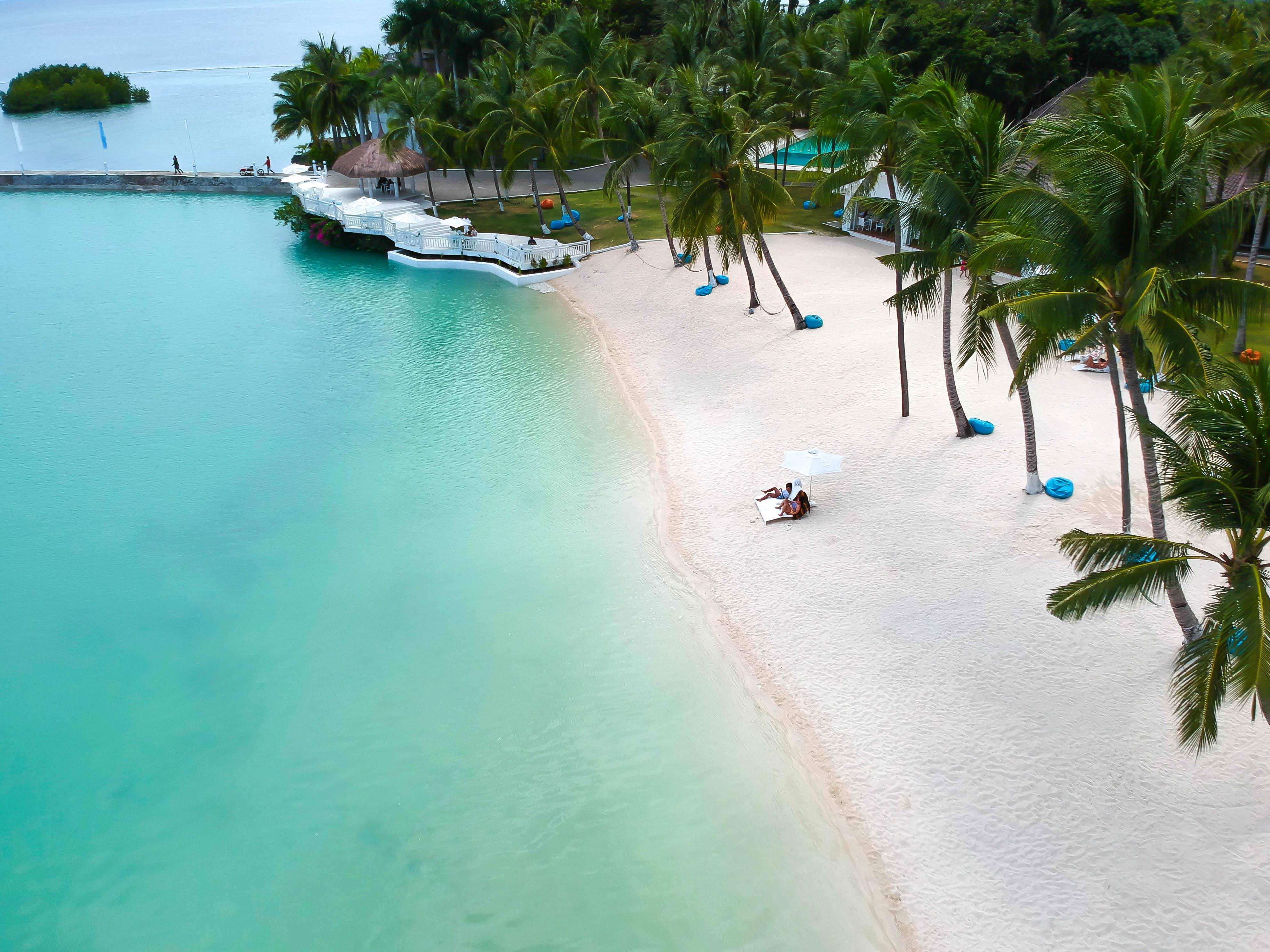 Pacific Cebu Resort Lapu-Lapu City Eksteriør bilde