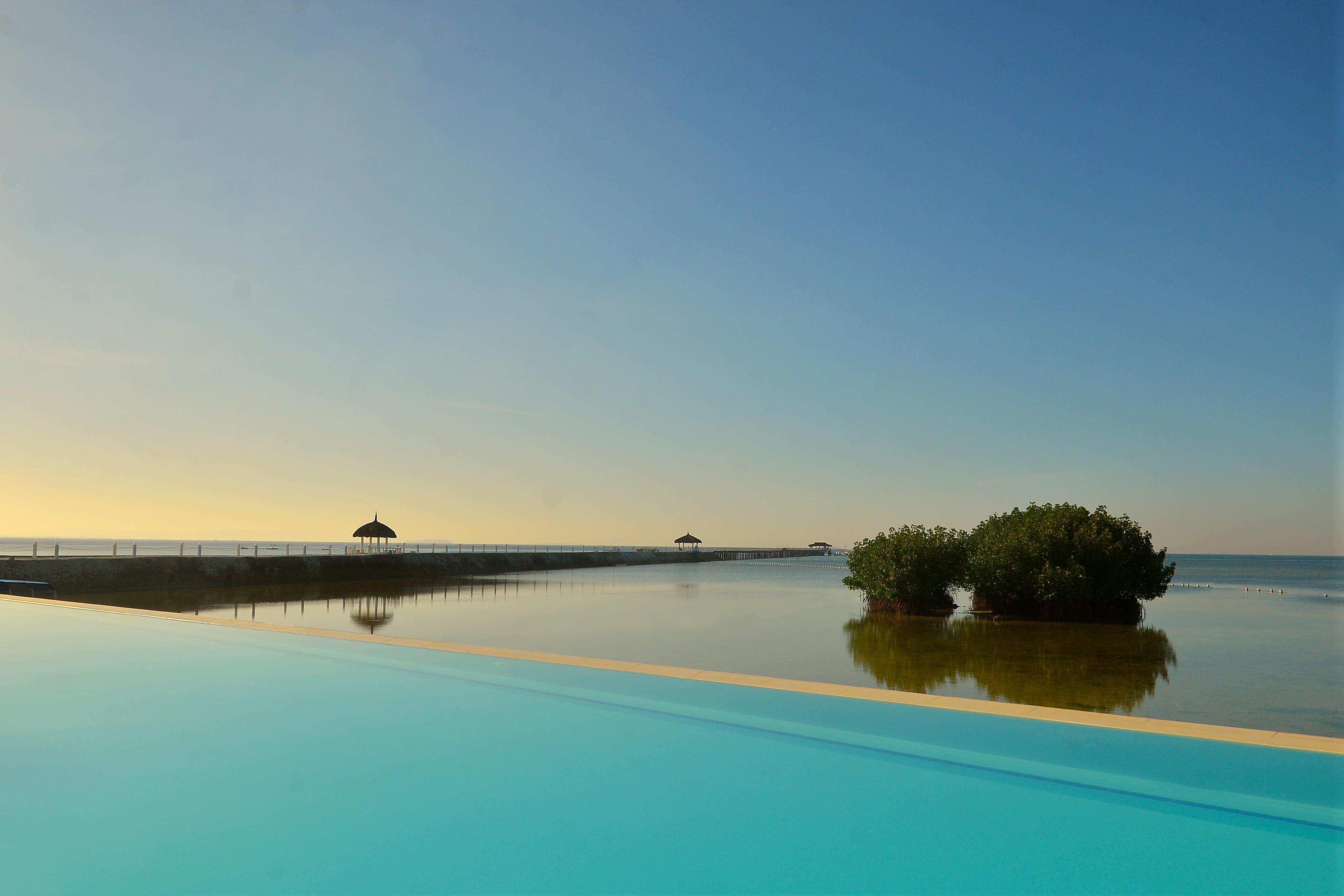 Pacific Cebu Resort Lapu-Lapu City Eksteriør bilde