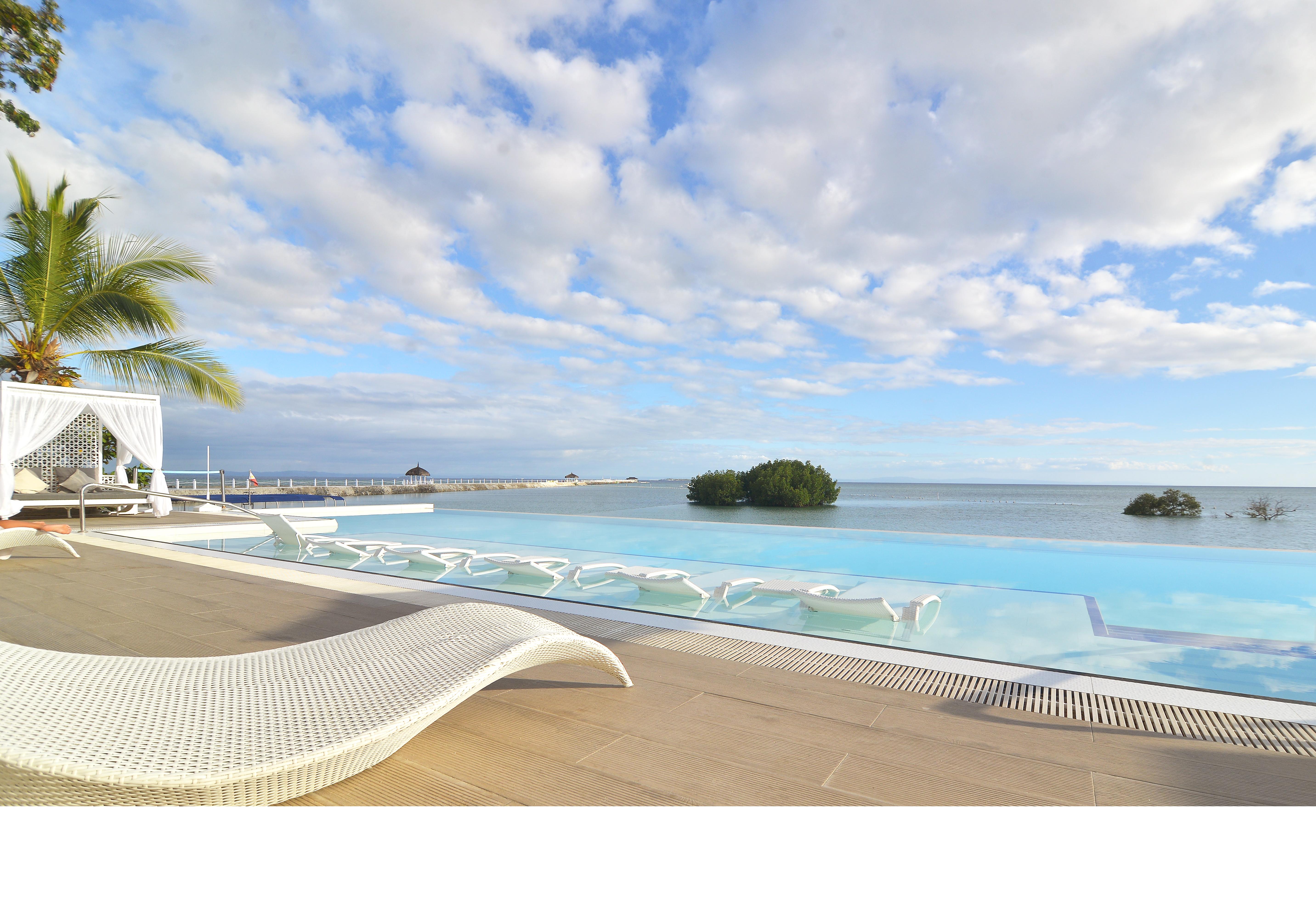Pacific Cebu Resort Lapu-Lapu City Eksteriør bilde