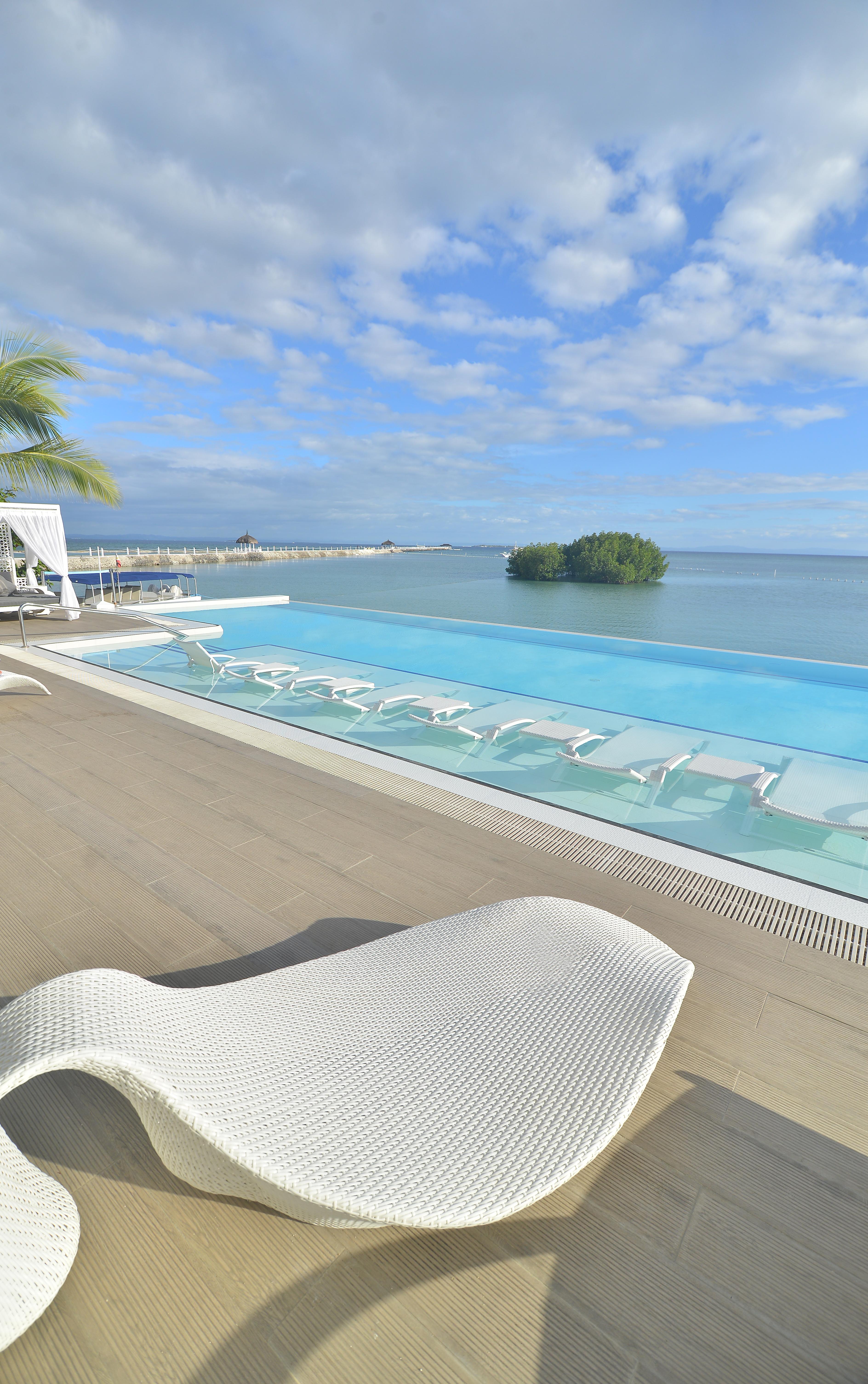 Pacific Cebu Resort Lapu-Lapu City Eksteriør bilde