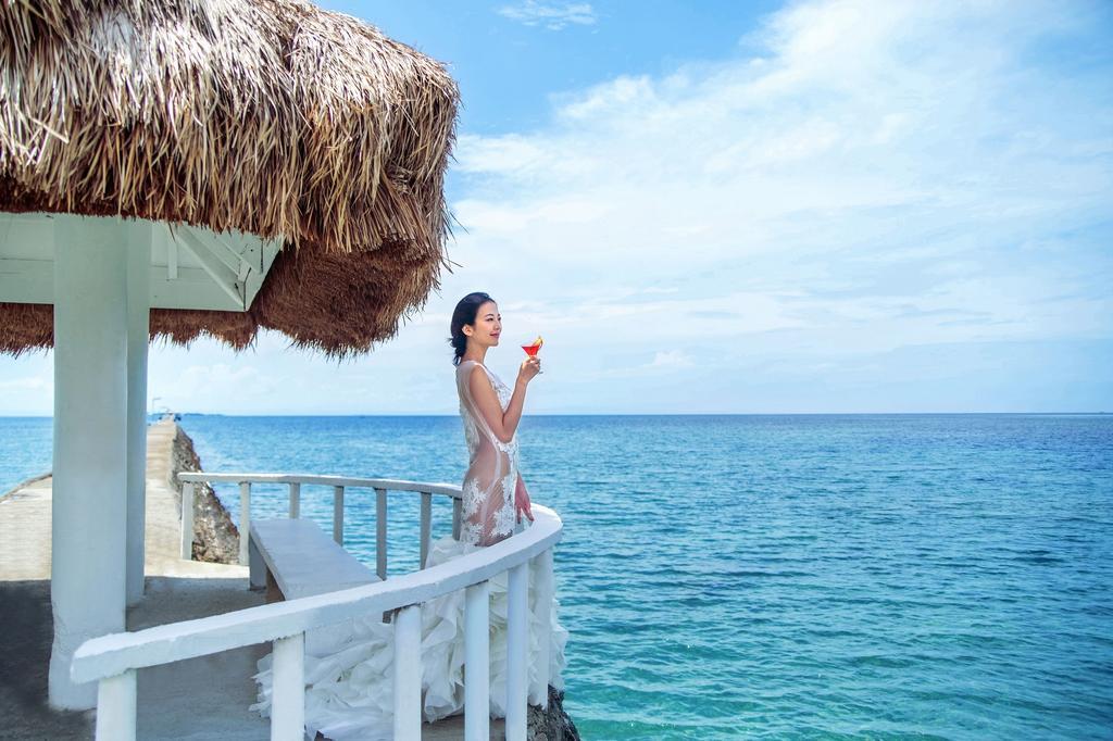 Pacific Cebu Resort Lapu-Lapu City Eksteriør bilde
