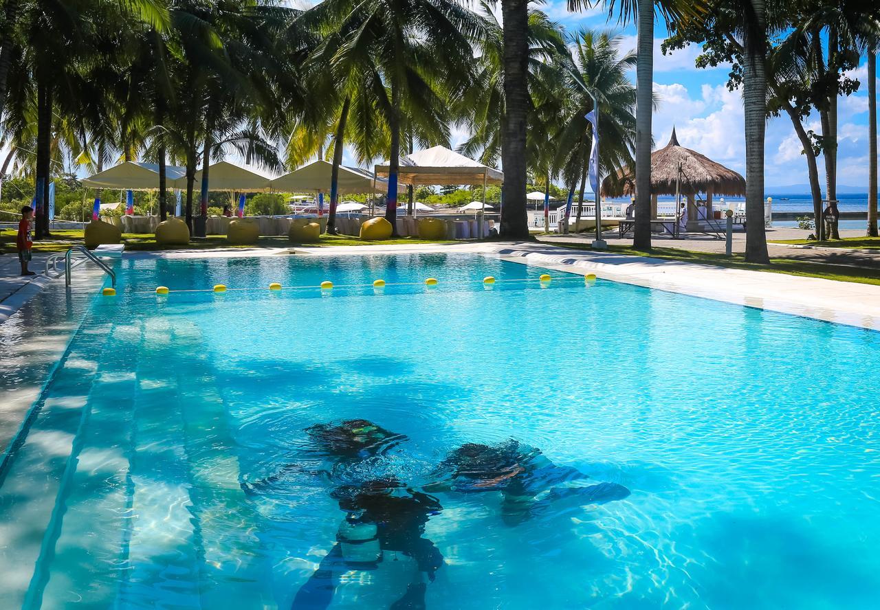 Pacific Cebu Resort Lapu-Lapu City Eksteriør bilde