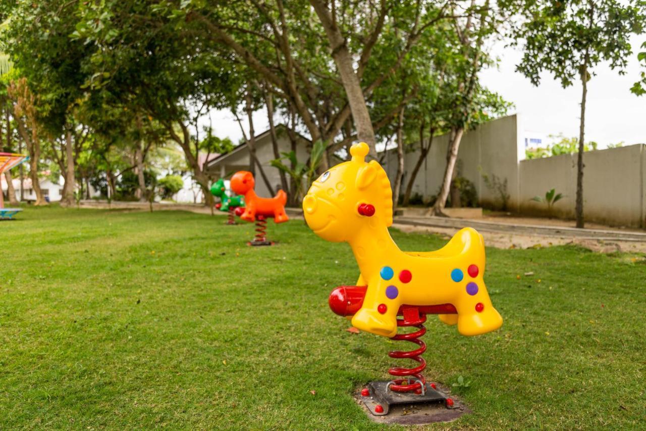 Pacific Cebu Resort Lapu-Lapu City Eksteriør bilde