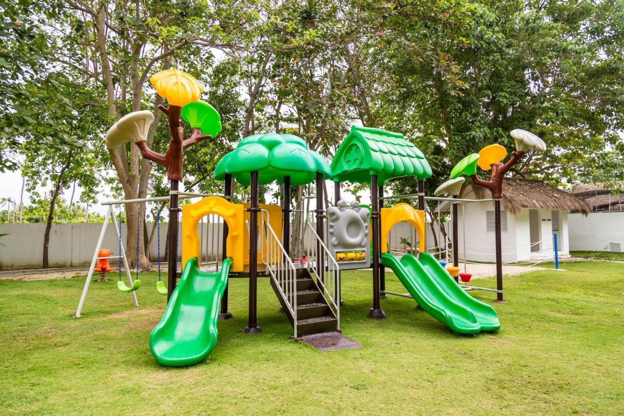 Pacific Cebu Resort Lapu-Lapu City Eksteriør bilde