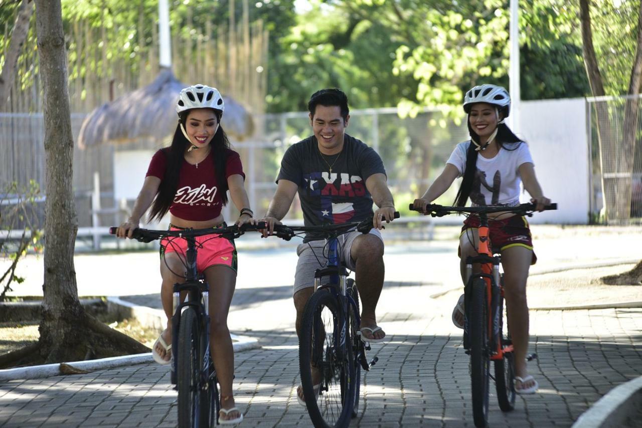 Pacific Cebu Resort Lapu-Lapu City Eksteriør bilde